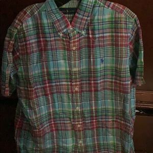Casual Ralph Lauren  Button Down